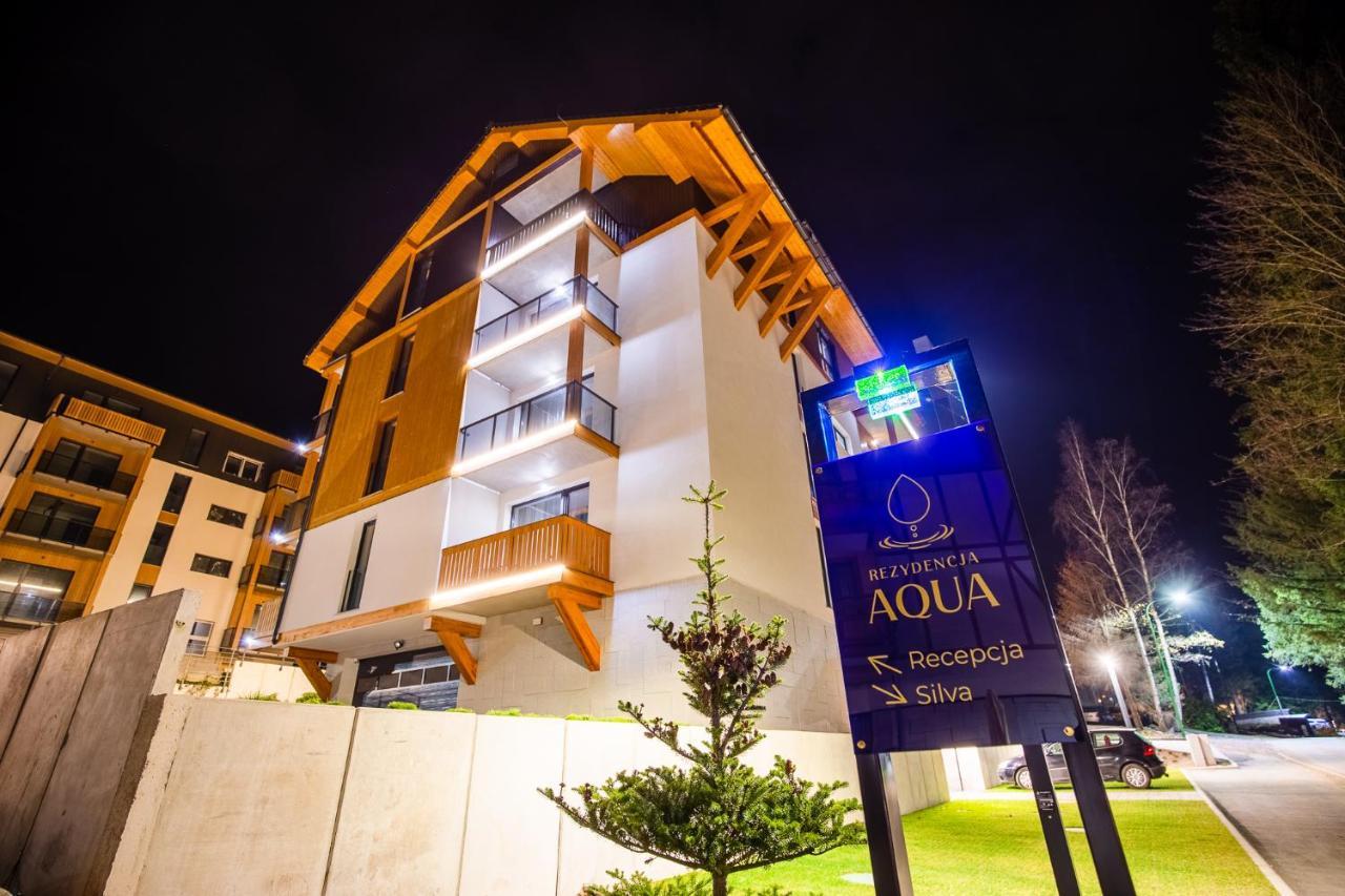 Rezydencja Aqua By Grano Szklarska Poręba Esterno foto