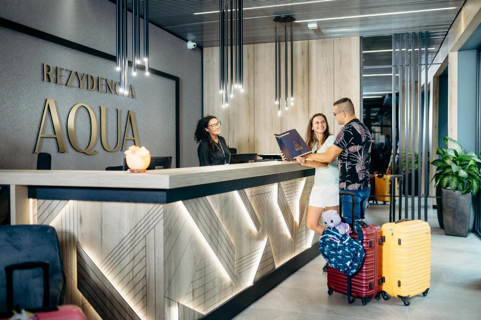 Rezydencja Aqua By Grano Szklarska Poręba Esterno foto